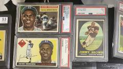 Baseball Cards